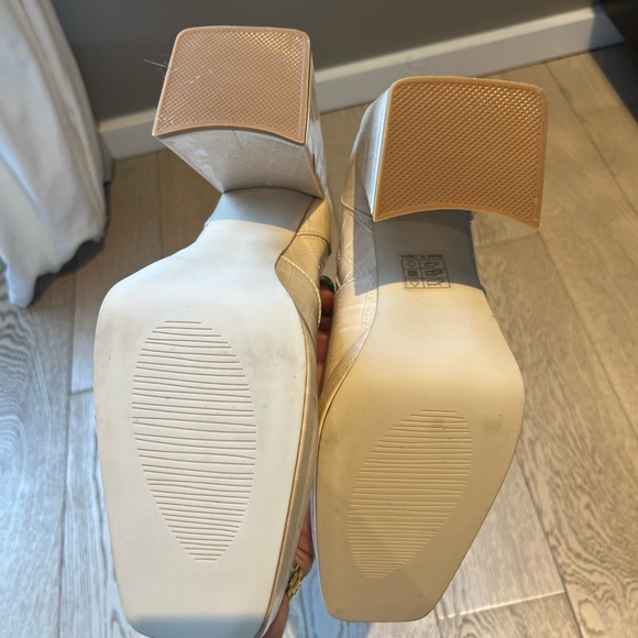 Princess Polly Jamie Croc Platform Boots - Picture 4 of 4